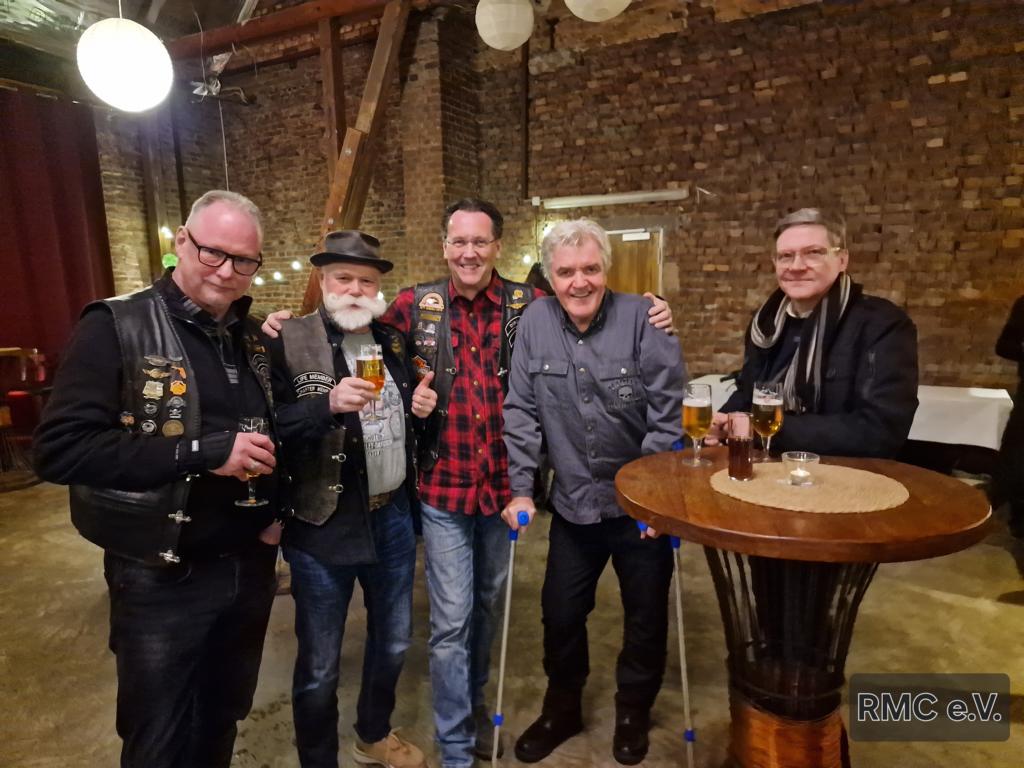 RMC @ Grünkohlessen Ruhrpott
