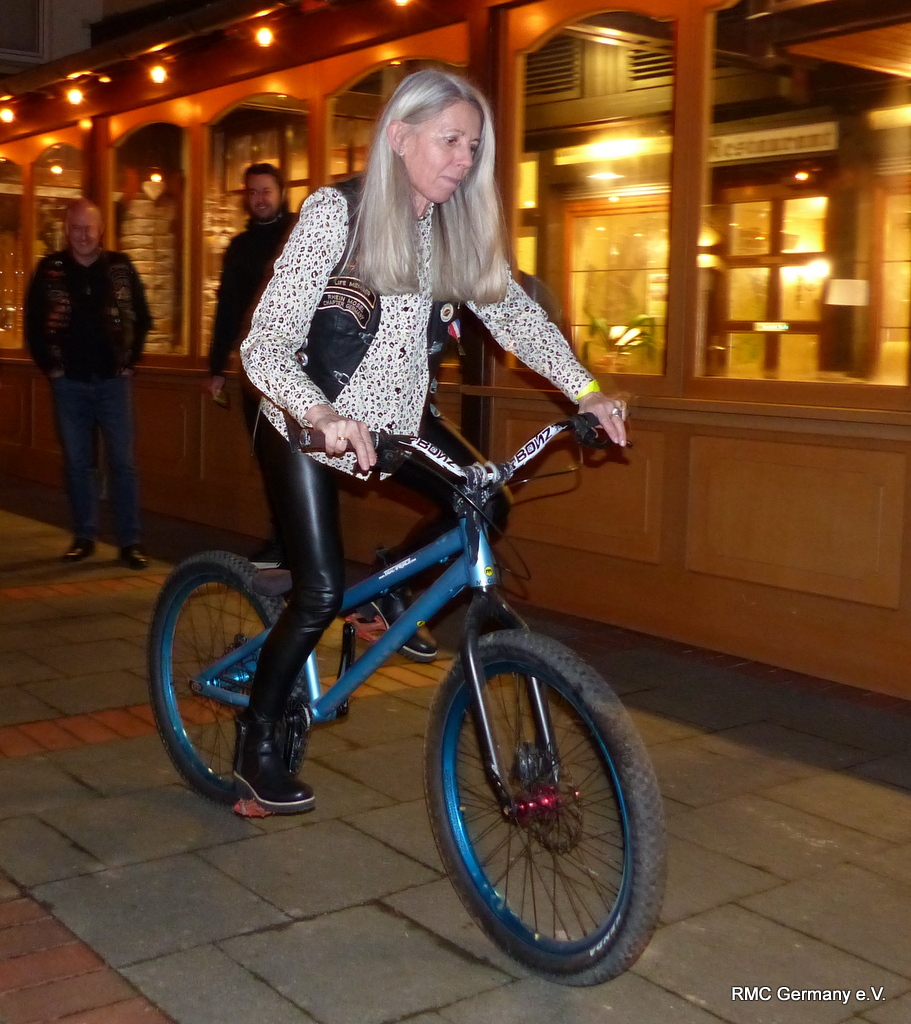 RMC @ Neujahrsfeier 2024