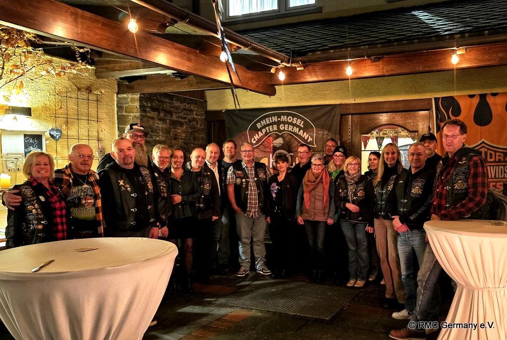 RMC @ Season End BBQ 2024